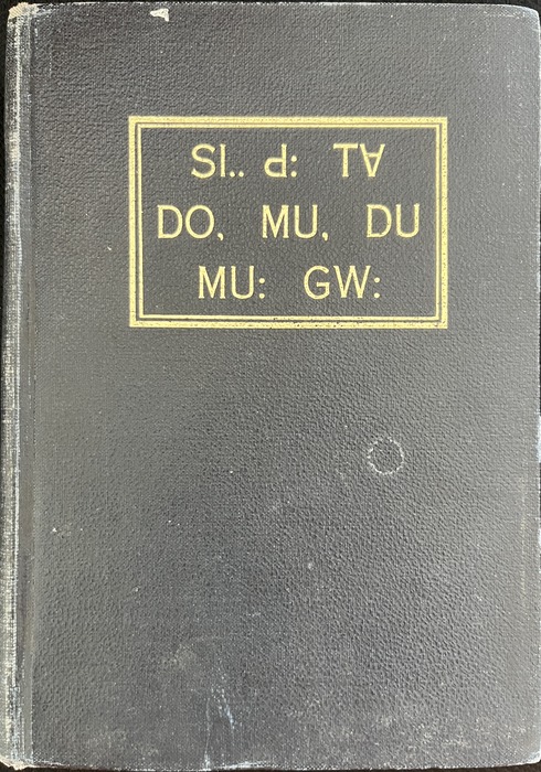 Lisu Hymn Book
