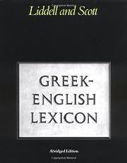 Greek-English Lexicon