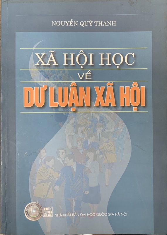 Xã hội học về dư luận xã hội