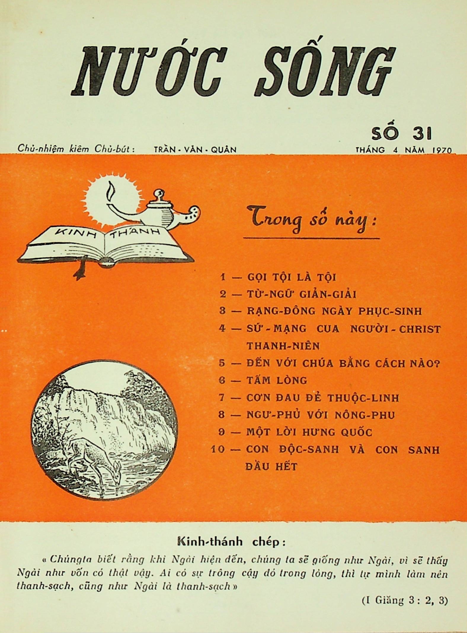 Nước Sống 31