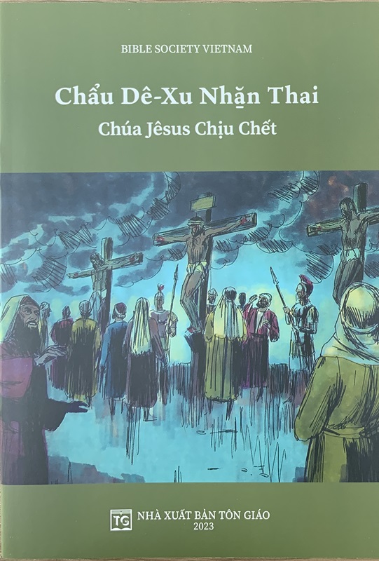 Chúa Jêsus Chịu Chết