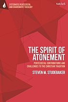 The Spirit of Atonement