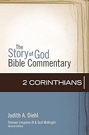 2 Corinthians: the Story of God Bible Commentary
