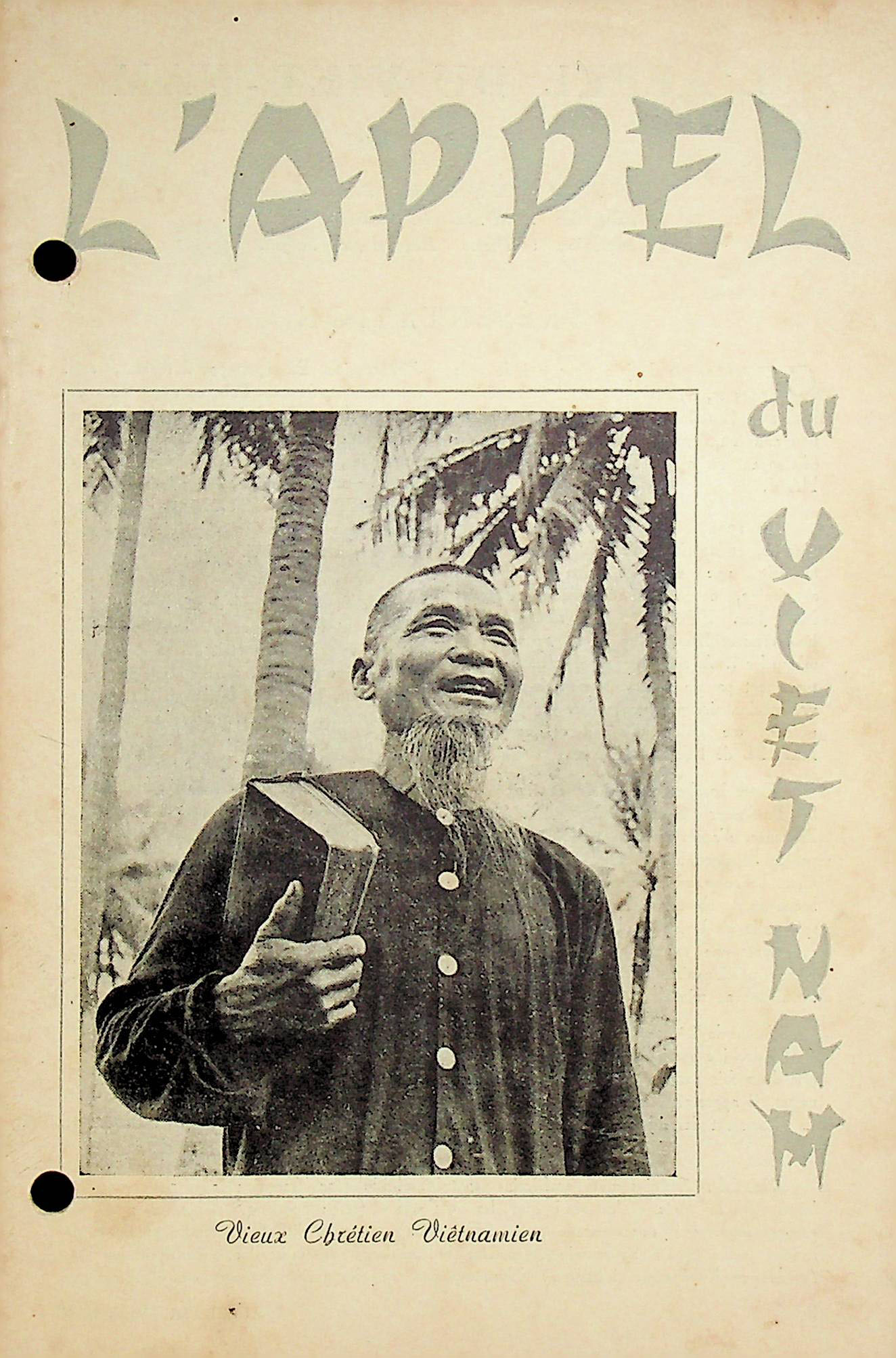 L' Appel du Viet-Nam