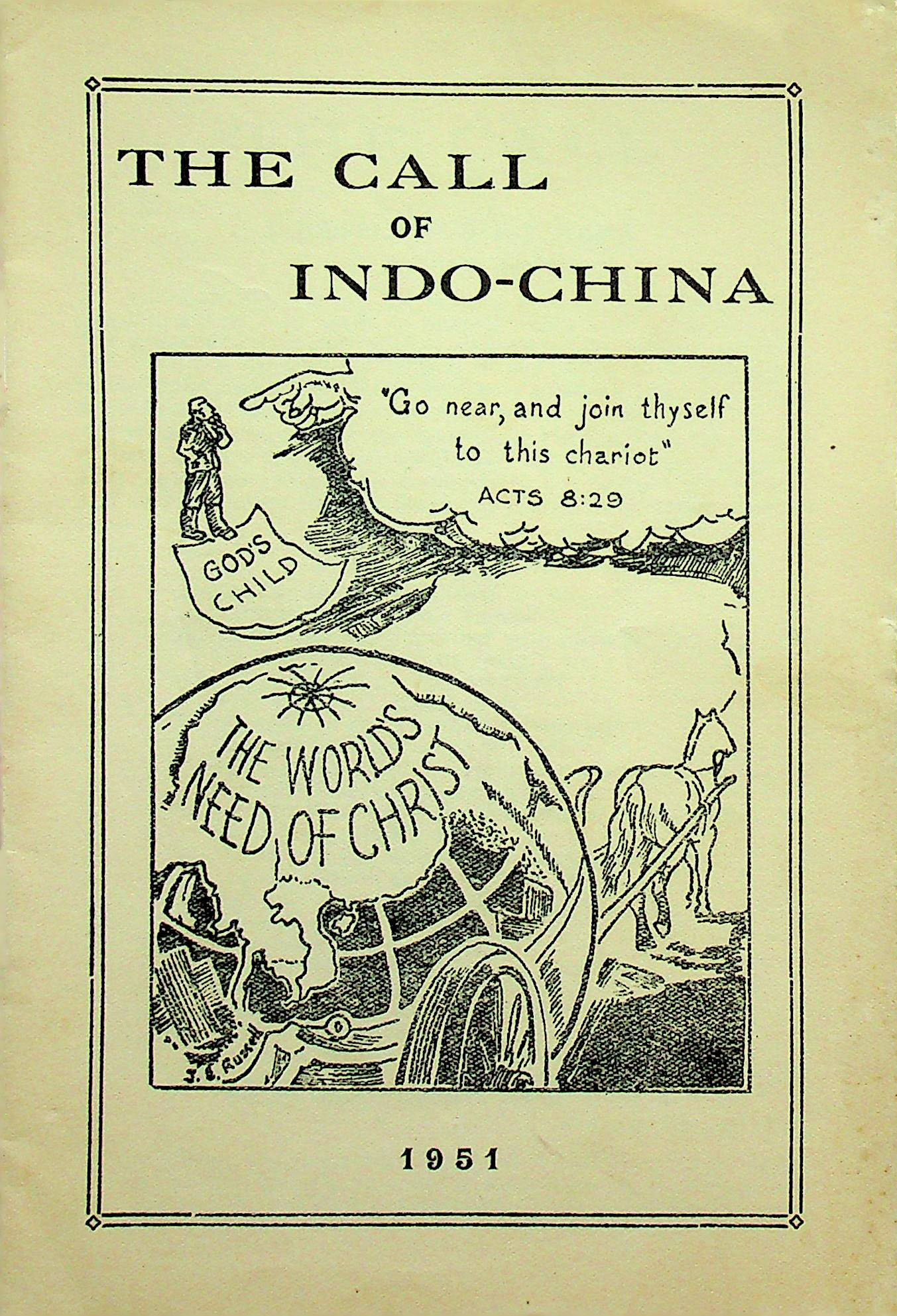 The Call of Indo-China