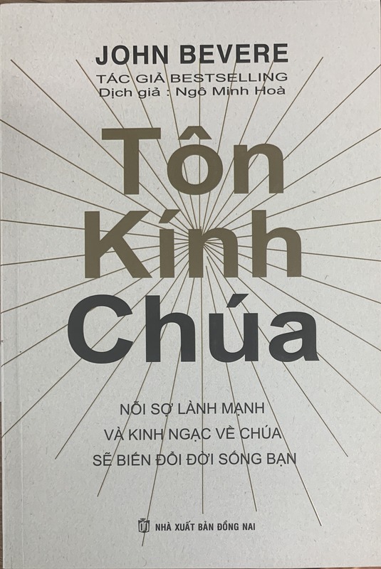 Tôn Kính Chúa