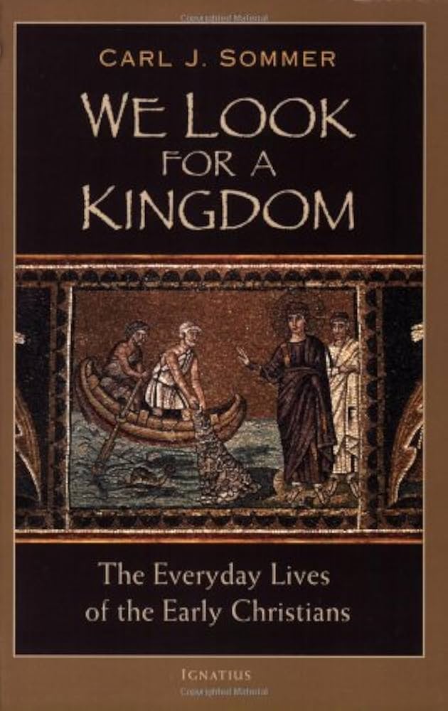 We Look for a Kingdom