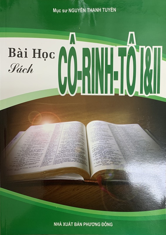 Bài Học Sách Cô-rinh-tô I&II