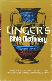 Unger's Bible Dictionary