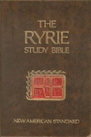 The Ryrie Study Bible