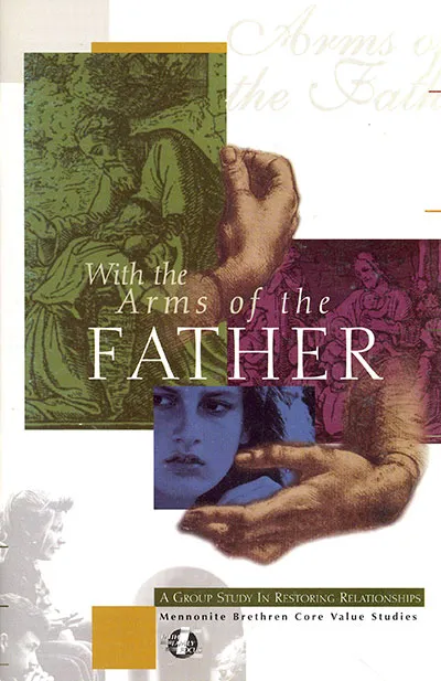 With the Arms of the Father