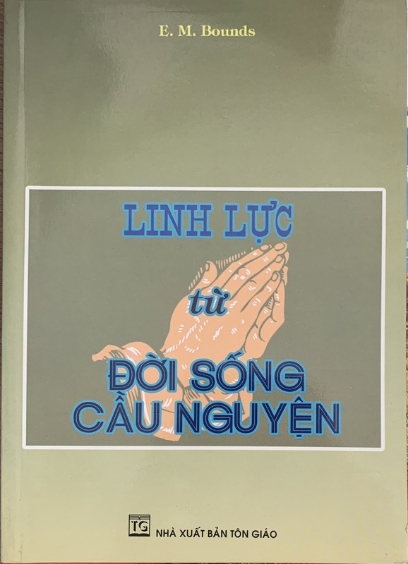 Linh Lực từ Đời Sống Cầu Nguyện