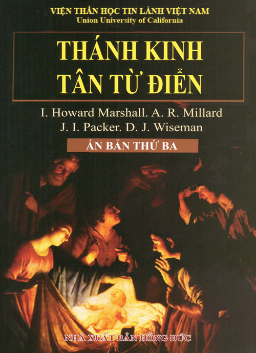 Thánh Kinh Tân Từ Điển