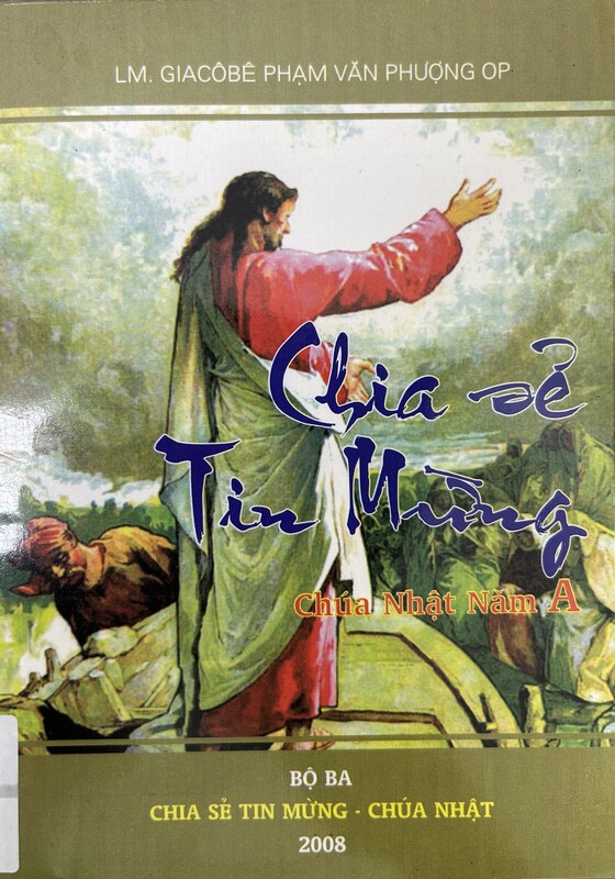 Chia sẻ Tin Mừng Chúa Nhật Năm A