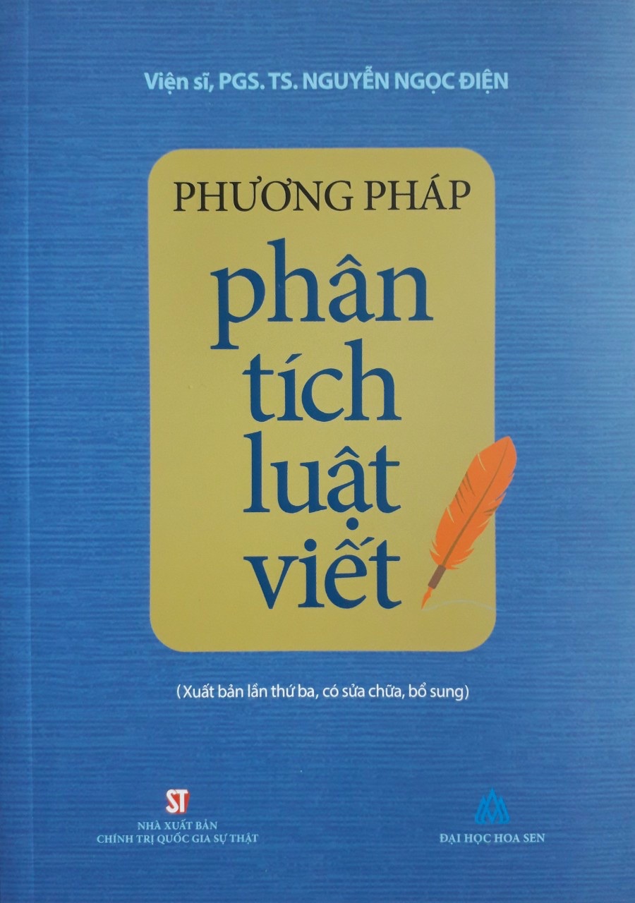 Phương Pháp Phân Tích Luật Viết