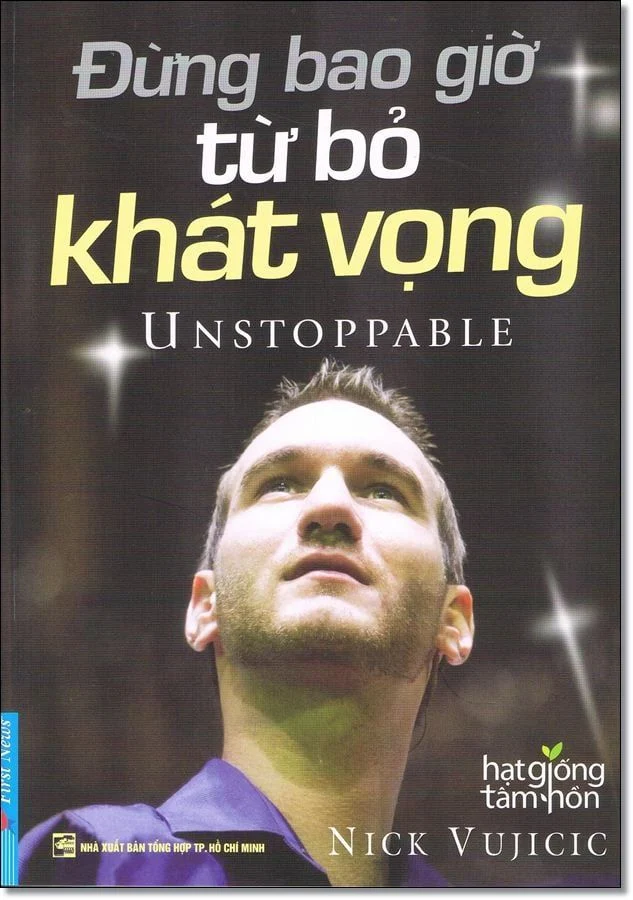 Đừng bao giờ từ bỏ khát vọng
