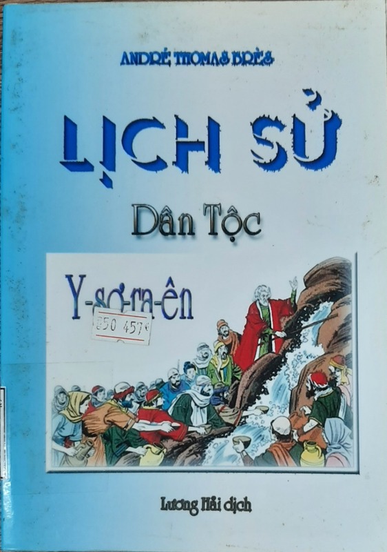 Lịch Sử Dân Tộc Y-sơ-ra-ên