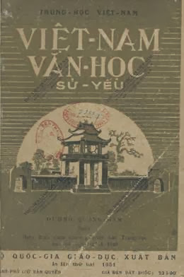 Việt Nam văn học sử yếu