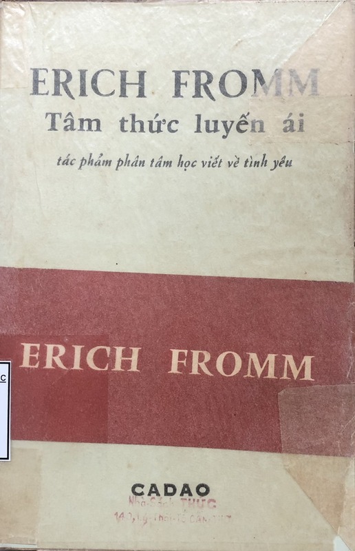 Tâm Thức Luyến Ái