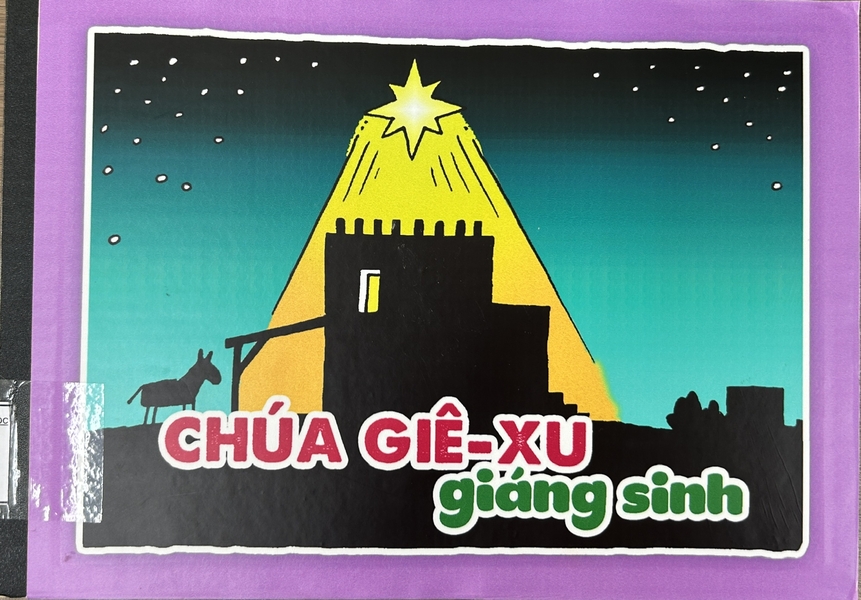 Chúa Giê-xu Giáng Sinh