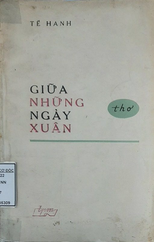 Giữa những ngày xuân