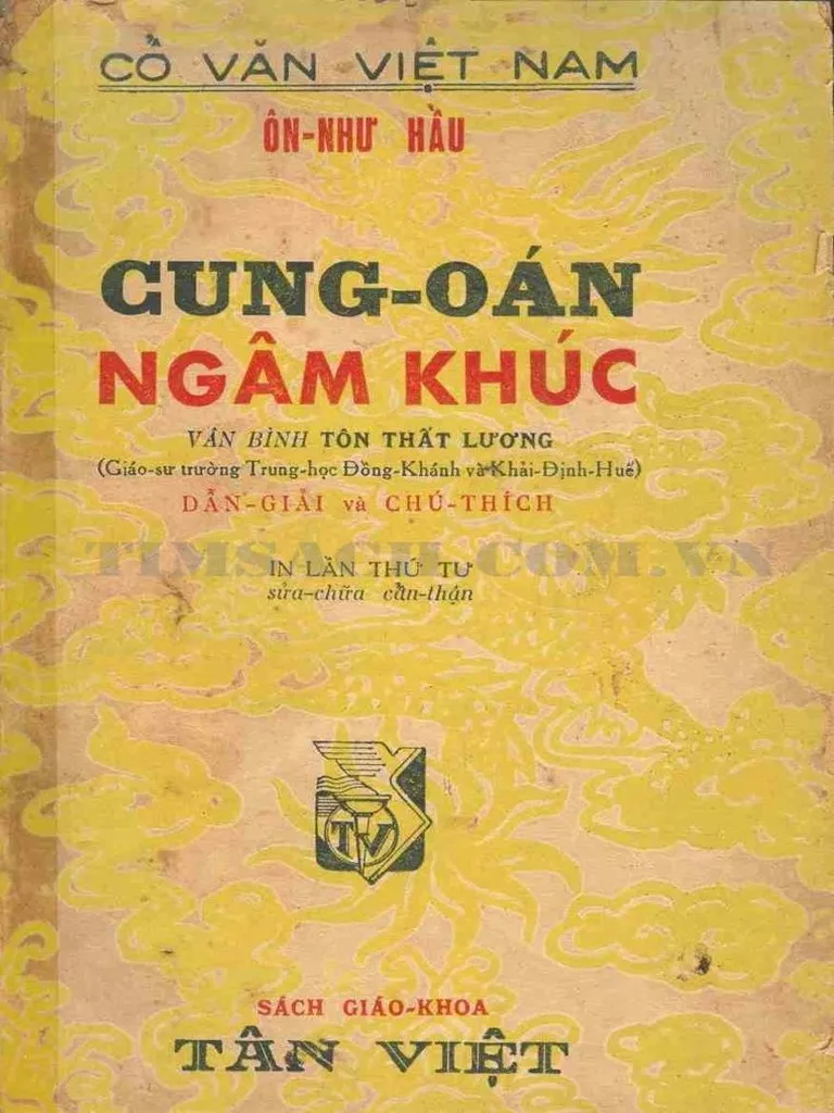 Cung Oán Ngâm Khúc
