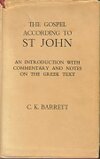 The Gospel according to ST John