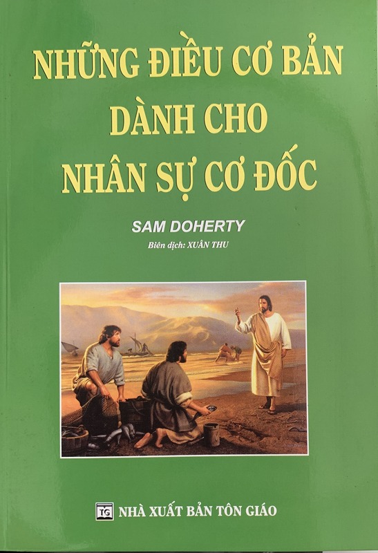 Những Điều Cơ Bản Dành cho Nhân Sự Cơ Đốc