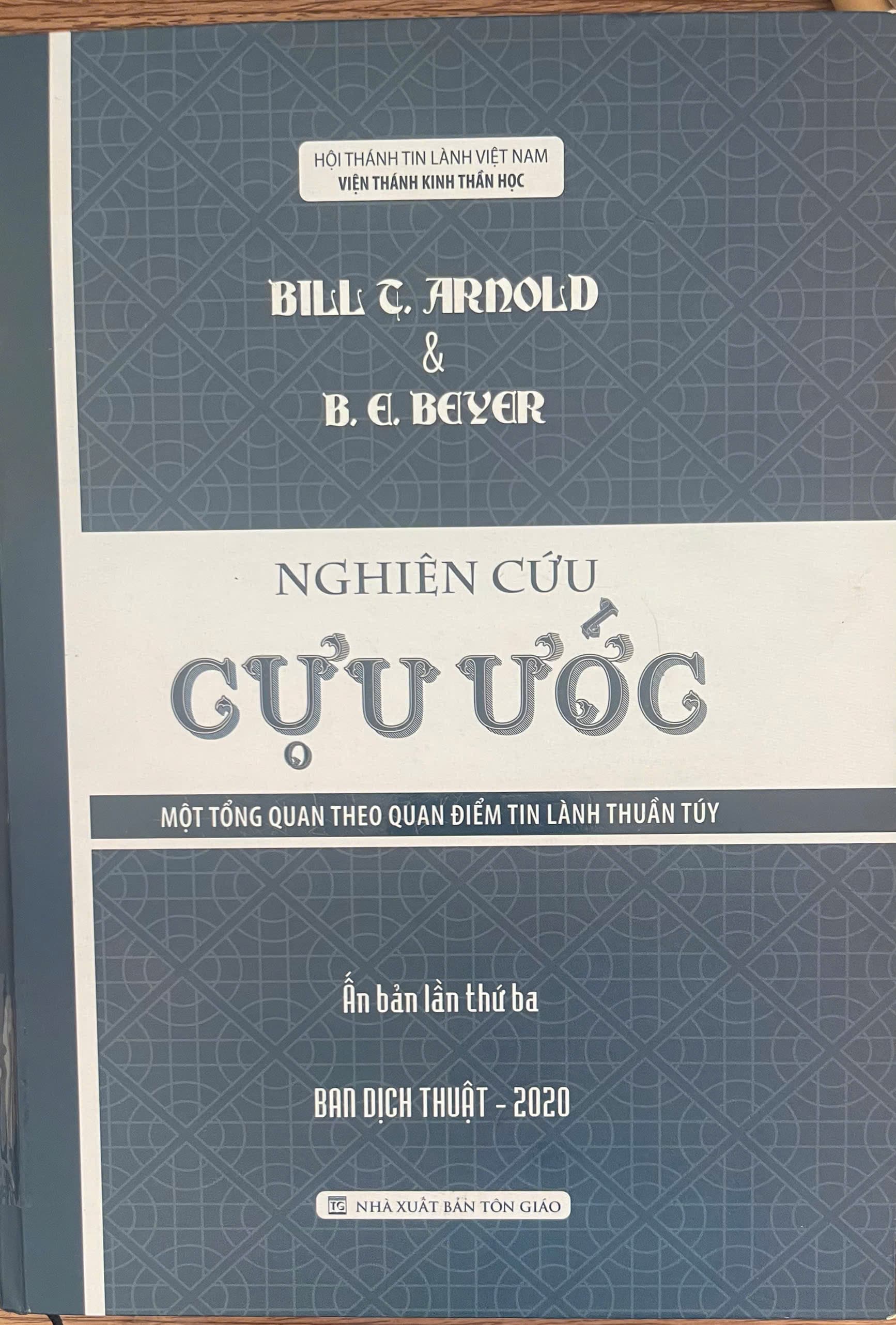 Nghiên Cứu Cựu Ước