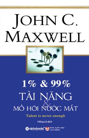 1% & 99% Tài Năng & Mồ Hôi Nước Mắt