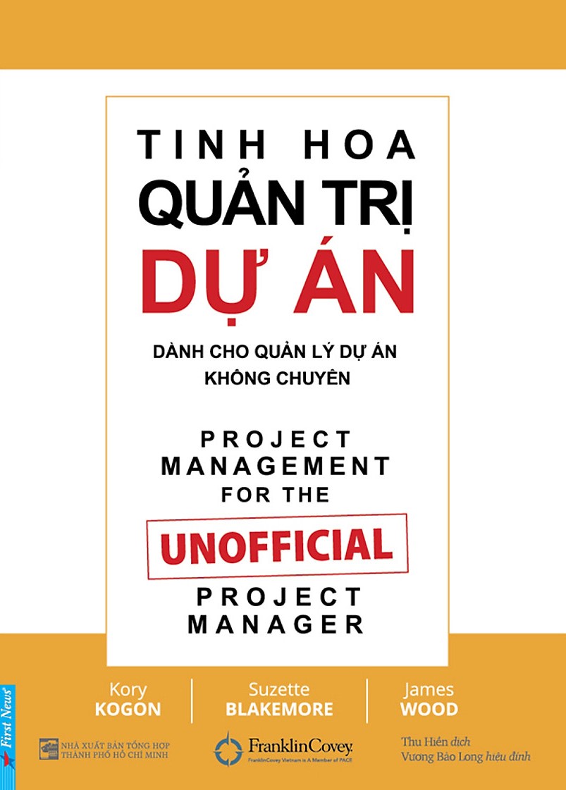 Tinh Hoa Quản Trị Dự Án