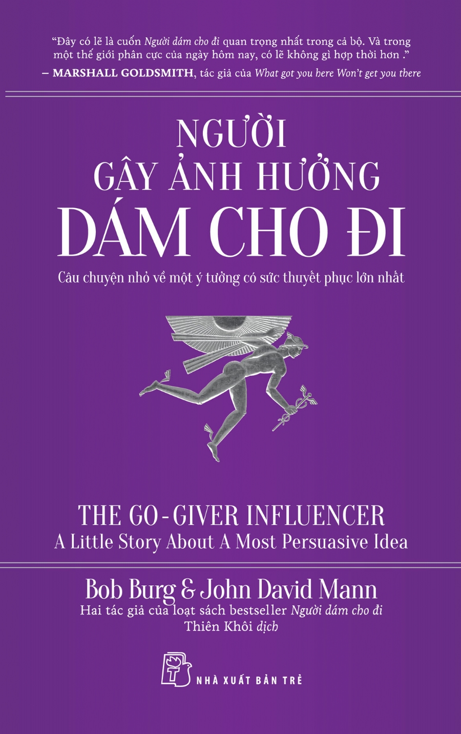 Người Gây Ảnh Hưởng Dám Cho Đi