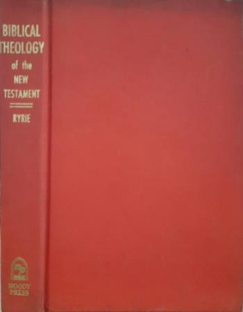 Biblical theology of the New Testament