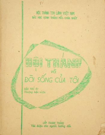 Hội Thánh và Đời Sống Của Tôi