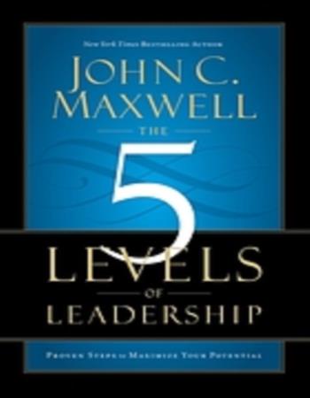 The five levels of leadership